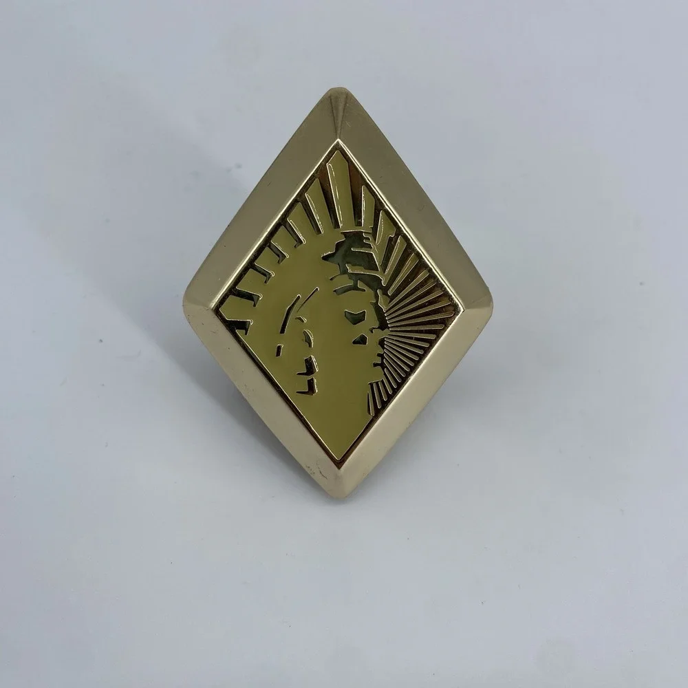 Cerveza Dos Equis Tap Handle End‎ Insert
